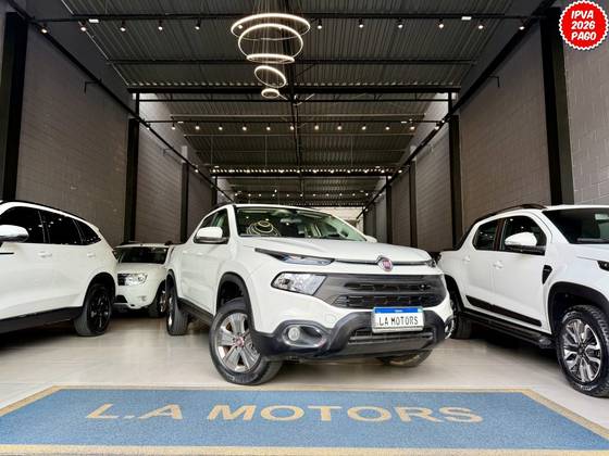 FIAT TORO 1.8 16V EVO FLEX FREEDOM AT6 FIAT TORO 1.8 16V EVO FLEX FREEDOM AT6